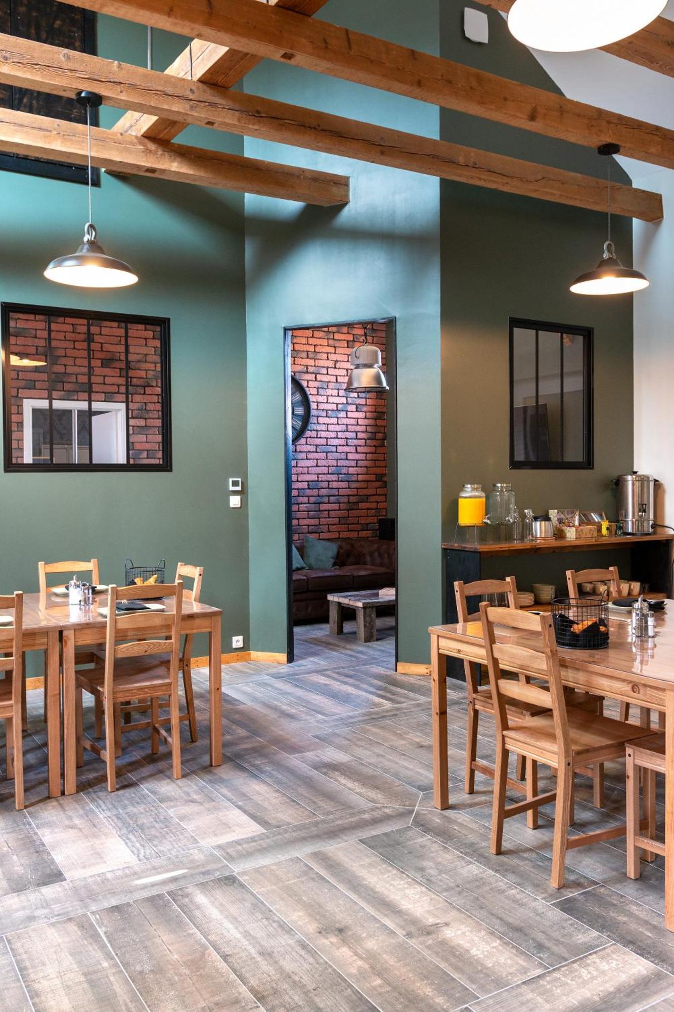 Domaine La Grange Ungersheim - Chambres D'Hotes L'Inspiration Zewnętrze zdjęcie