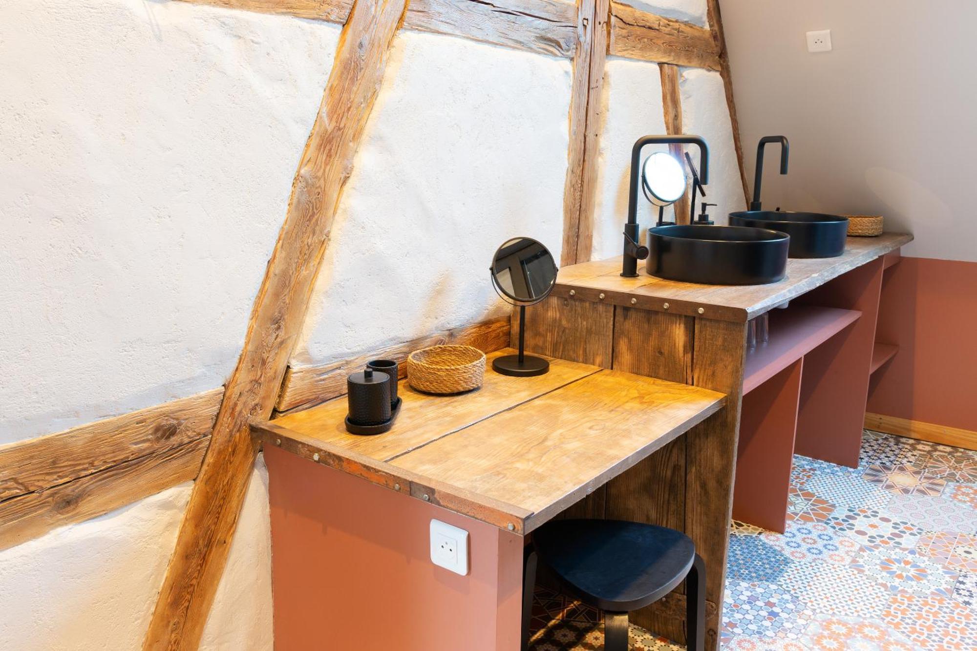 Domaine La Grange Ungersheim - Chambres D'Hotes L'Inspiration Zewnętrze zdjęcie