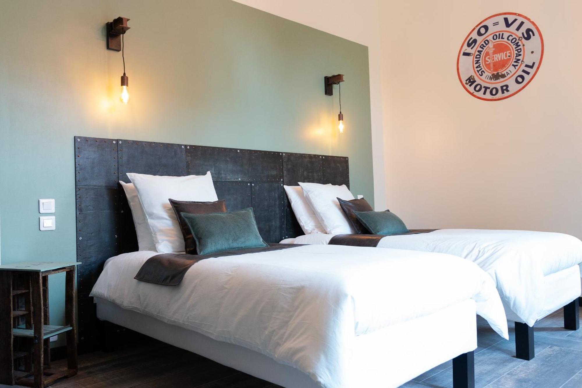 Domaine La Grange Ungersheim - Chambres D'Hotes L'Inspiration Zewnętrze zdjęcie