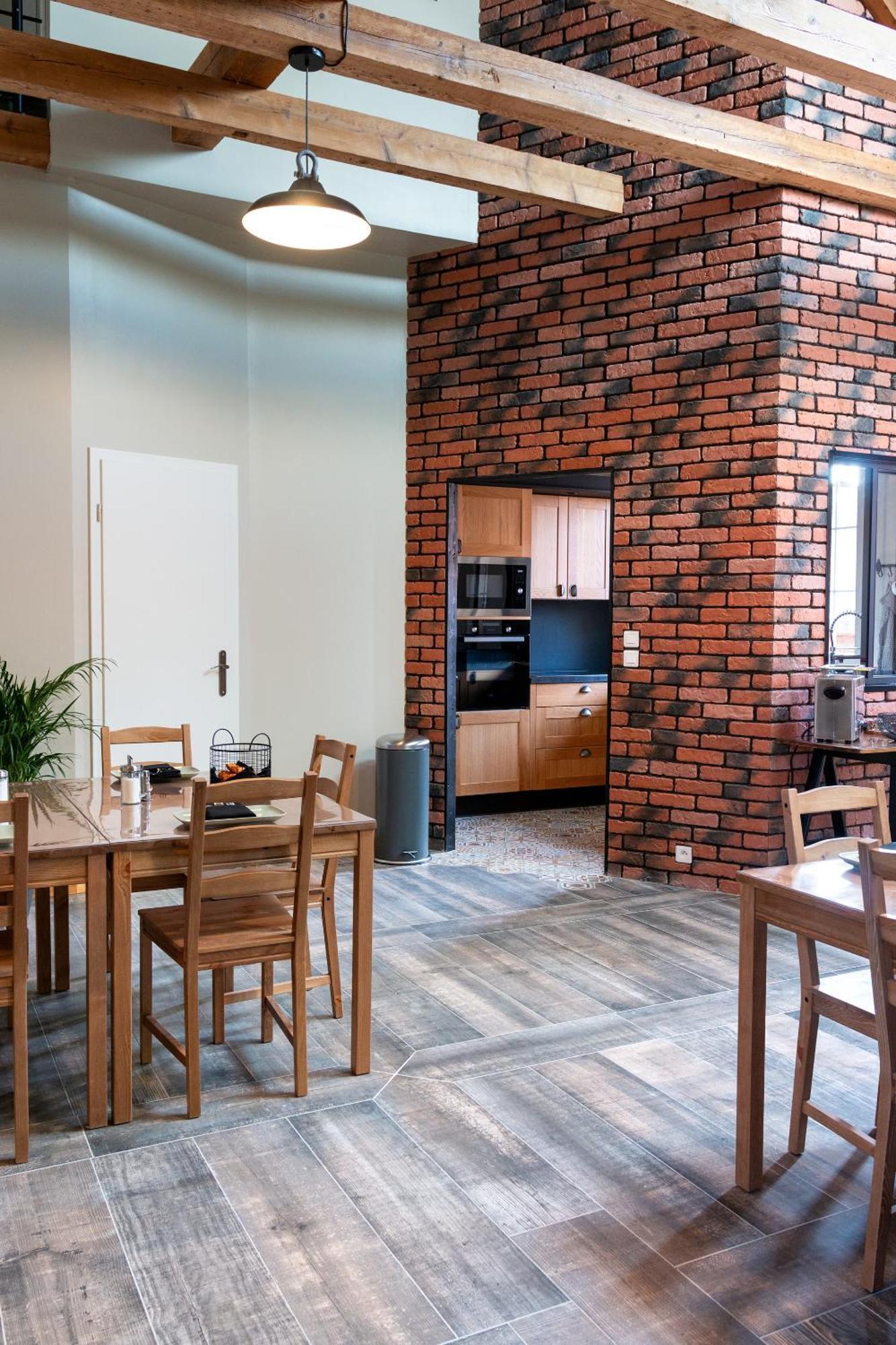 Domaine La Grange Ungersheim - Chambres D'Hotes L'Inspiration Zewnętrze zdjęcie